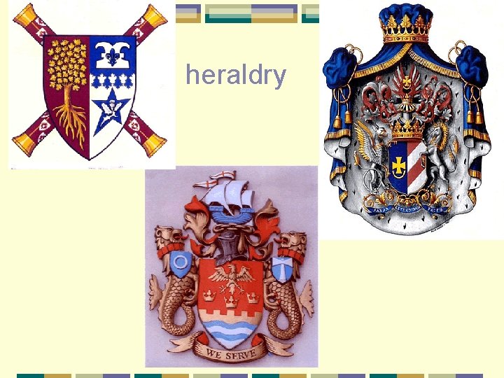 heraldry 