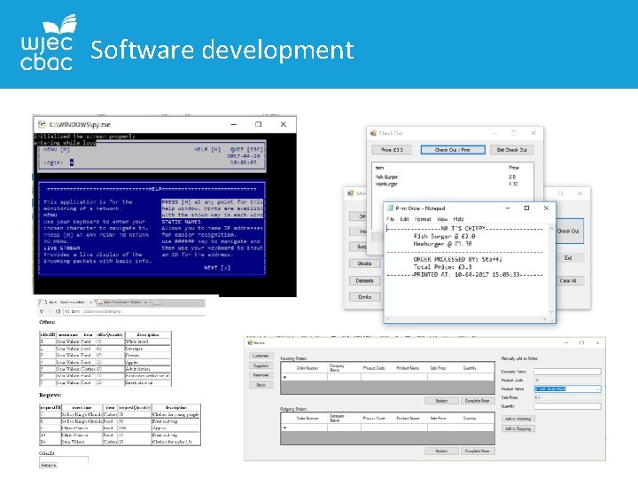 Software development 38 