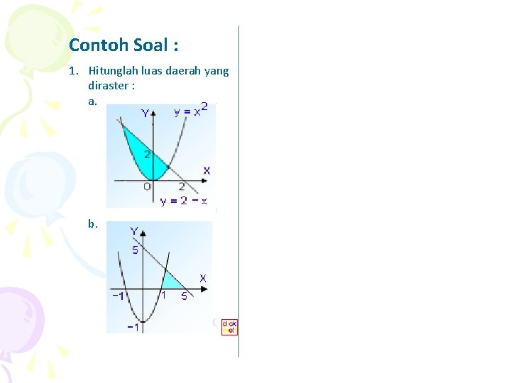 Media Pembelajaran Matematika Berbasis Teknologi Informasi Komunikasi Integral