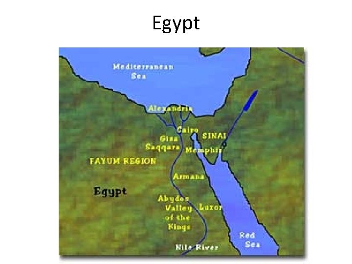 Egypt 