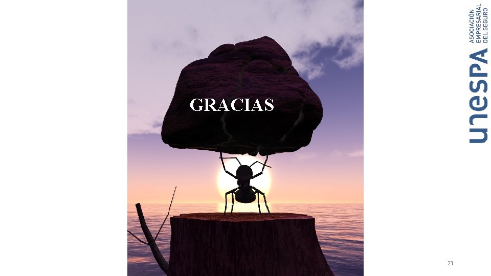 GRACIAS 23 GRACIAS 23