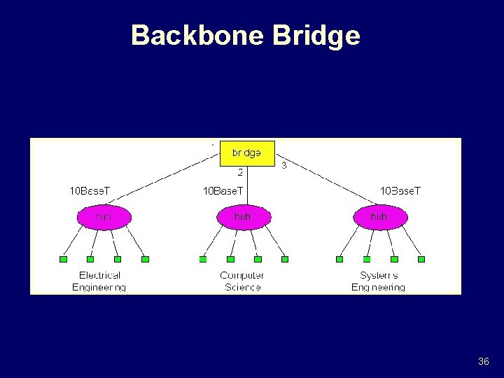 Backbone Bridge 36 