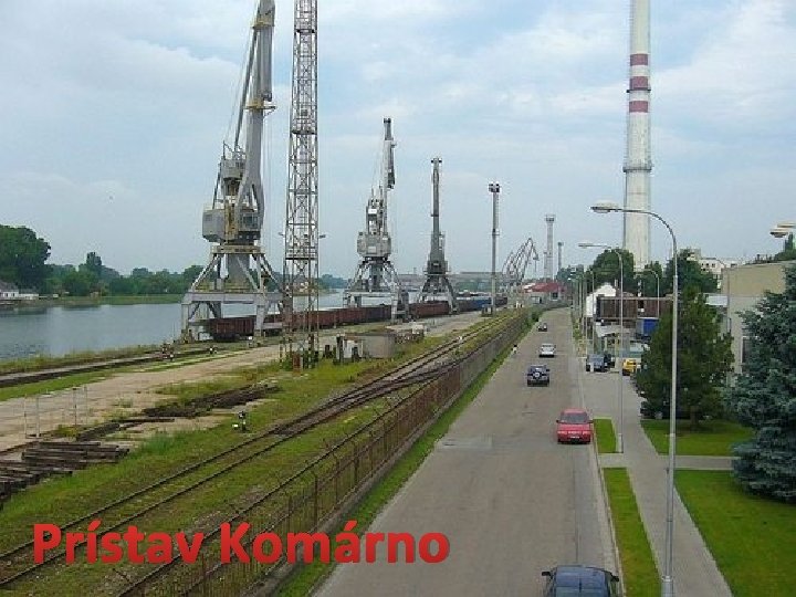 Prístav Komárno 