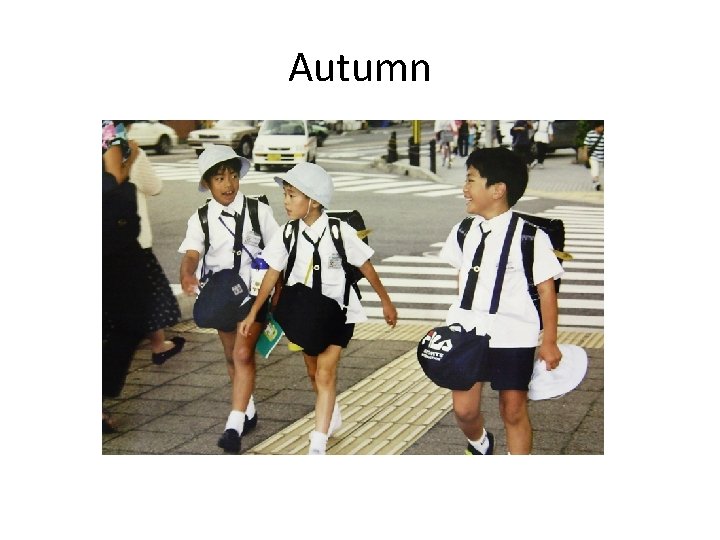 Autumn Autumn
