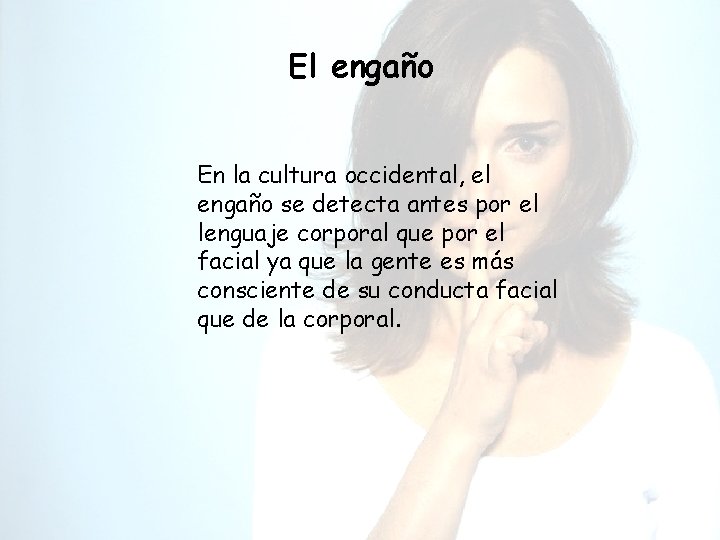 Funciones Sociales de la Comunicacin No Verbal Mediante