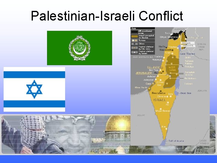 Palestinian-Israeli Conflict 