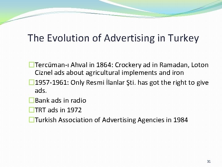 The Evolution of Advertising in Turkey �Tercüman-ı Ahval in 1864: Crockery ad in Ramadan, The Evolution of Advertising in Turkey �Tercüman-ı Ahval in 1864: Crockery ad in Ramadan,