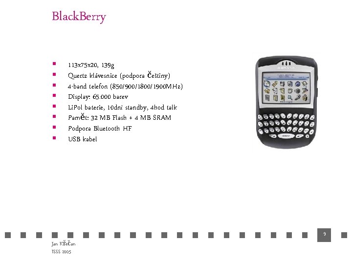 Black. Berry § § § § 113 x 75 x 20, 139 g Quertz