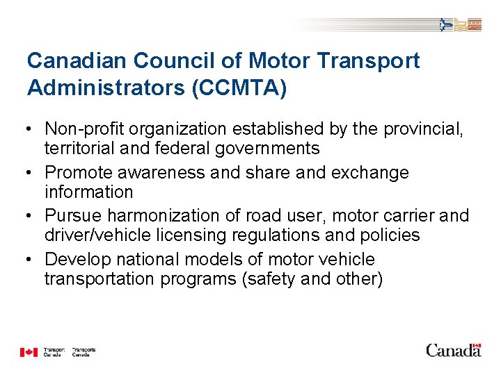 Three Wheeled Vehicles and Motor Tricycles in Canada