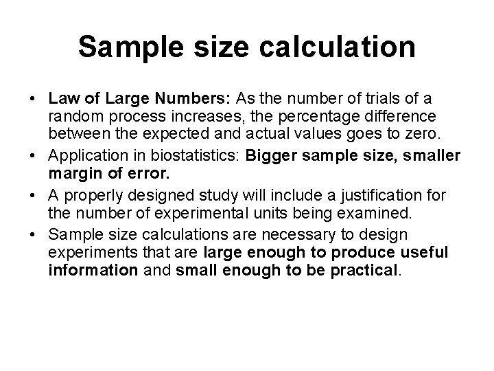 Introduction To Biostatistics Before We Start Final Smme