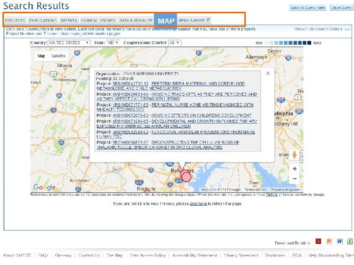 Search Results - Map 28 