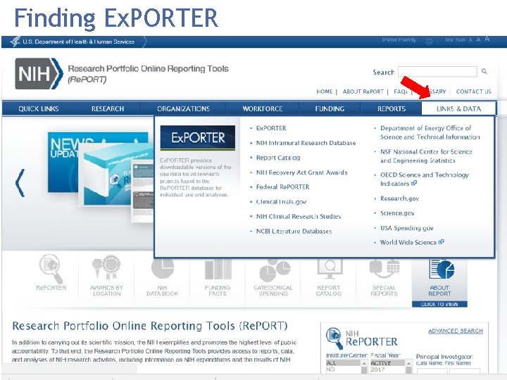 Finding Ex. PORTER 