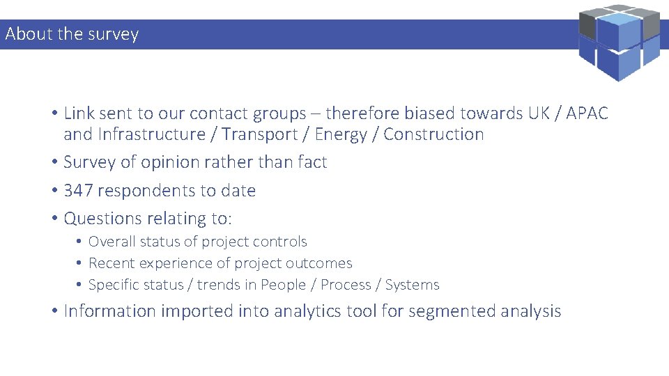 Logi. Kalthe Projects About survey– Performance Management Specialist • Link sent to our contact