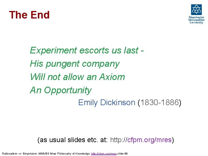 The End Experiment escorts us last His pungent company Will not allow an Axiom The End Experiment escorts us last His pungent company Will not allow an Axiom