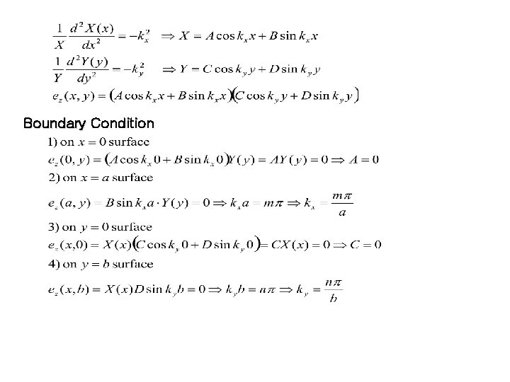 Transmission Lines And Waveguides Mode Of Guided Waves