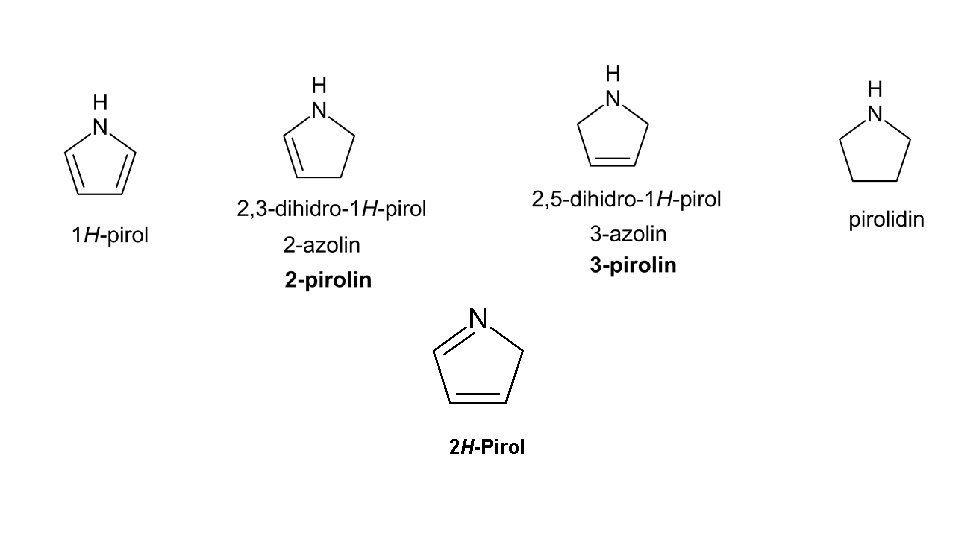 2 H-Pirol 