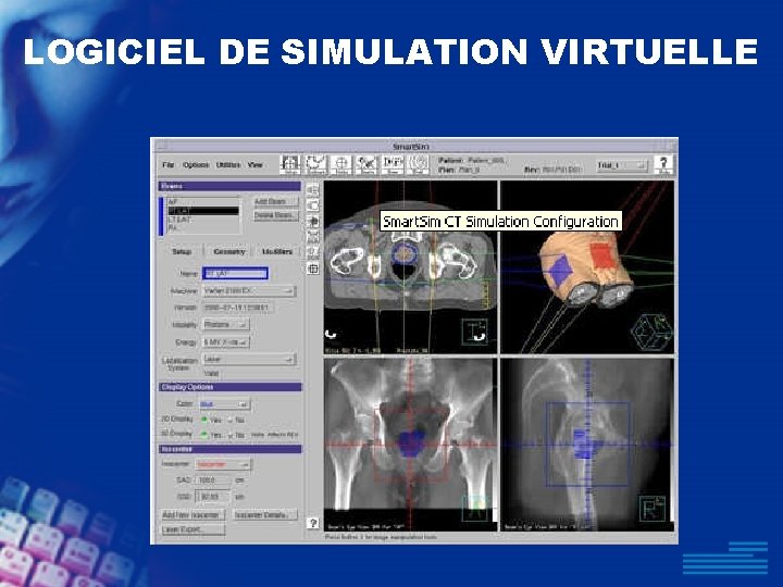 LOGICIEL DE SIMULATION VIRTUELLE 