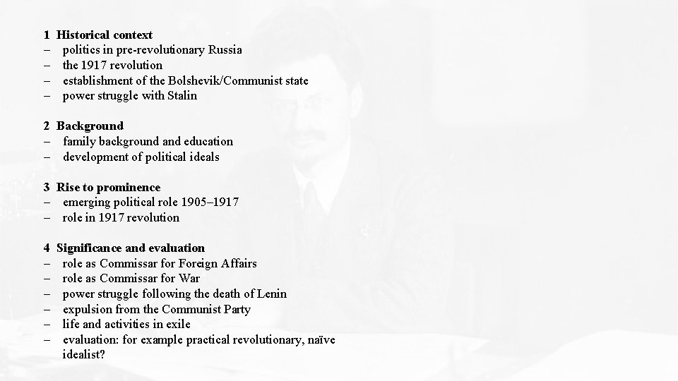1 – – 2 – – 3 – – 4 – – – Historical 1 – – 2 – – 3 – – 4 – – – Historical