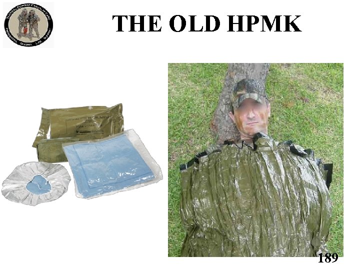 THE OLD HPMK 189 THE OLD HPMK 189
