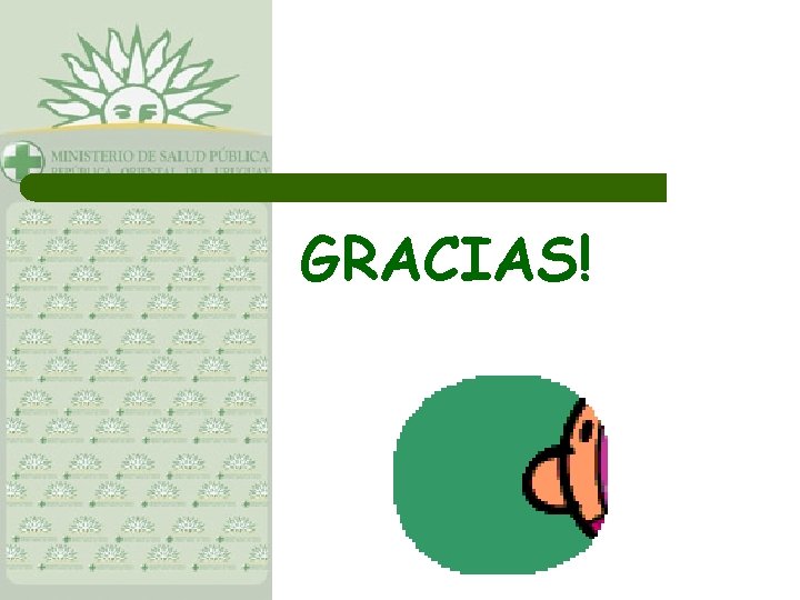 GRACIAS! 