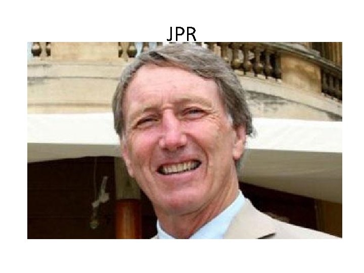 JPR 