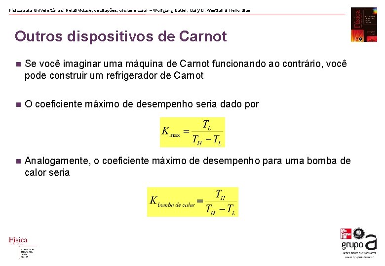 Física para Universitários: Relatividade, oscilações, ondas e calor – Wolfgang Bauer, Gary D. Westfall