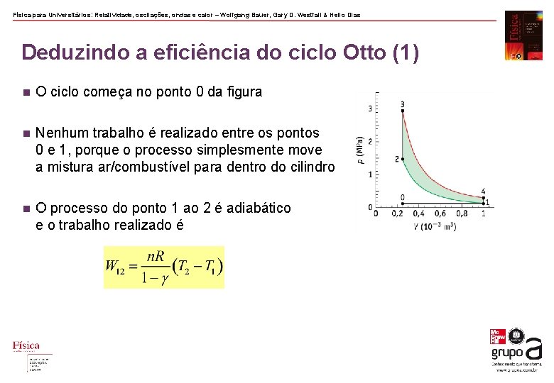 Física para Universitários: Relatividade, oscilações, ondas e calor – Wolfgang Bauer, Gary D. Westfall