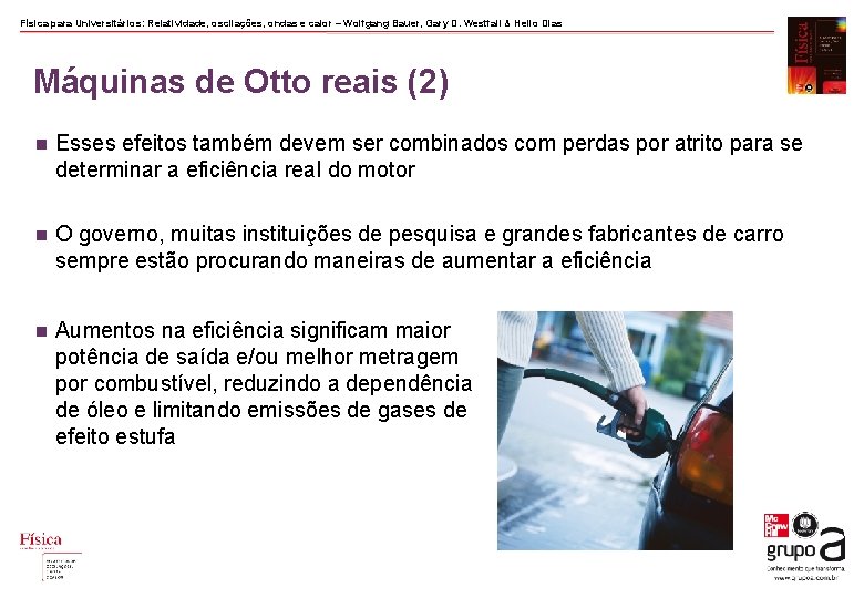 Física para Universitários: Relatividade, oscilações, ondas e calor – Wolfgang Bauer, Gary D. Westfall