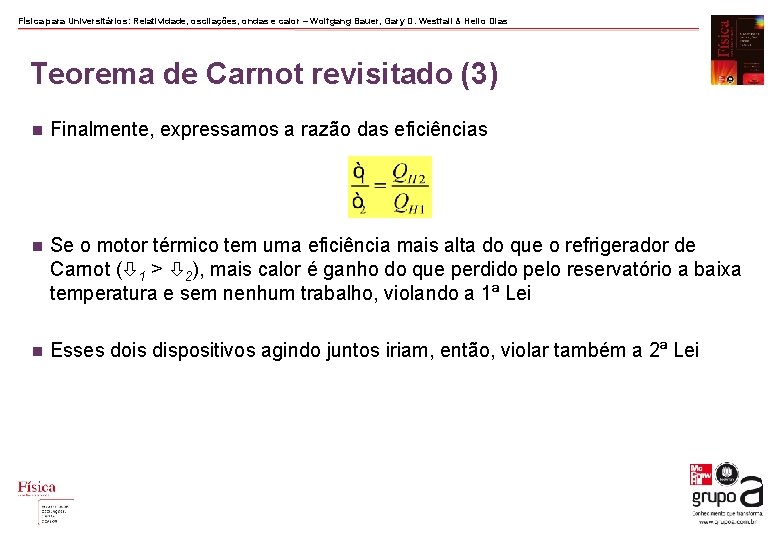 Física para Universitários: Relatividade, oscilações, ondas e calor – Wolfgang Bauer, Gary D. Westfall