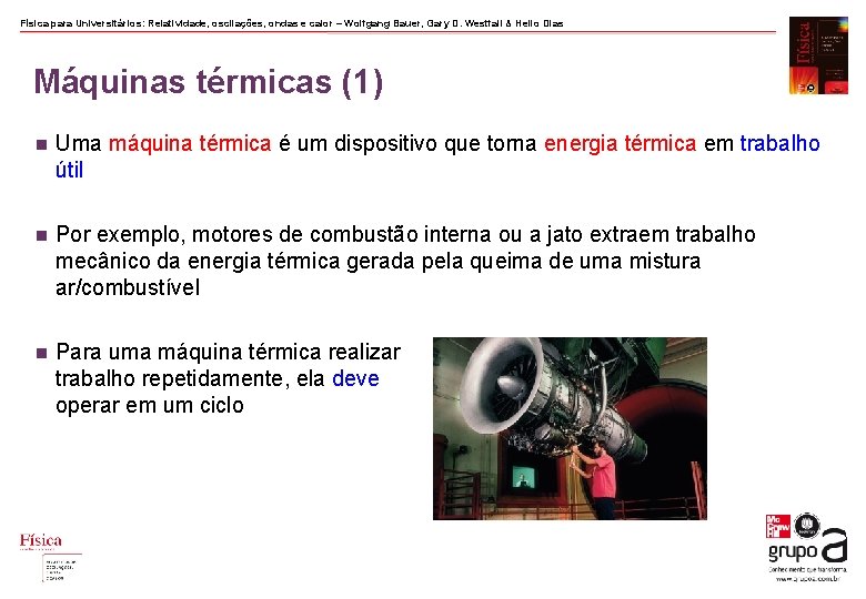 Física para Universitários: Relatividade, oscilações, ondas e calor – Wolfgang Bauer, Gary D. Westfall