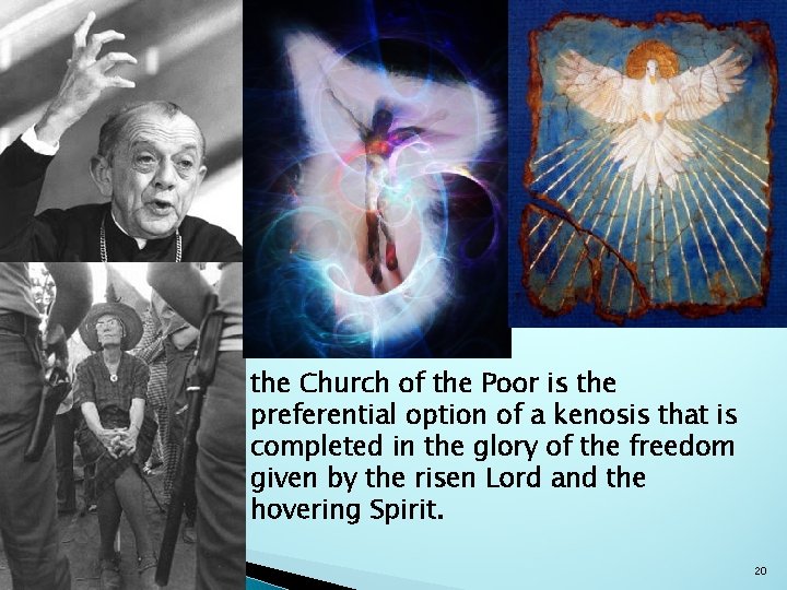In renewing ourselves as Churches, we have to unearth the memories of two thousand In renewing ourselves as Churches, we have to unearth the memories of two thousand