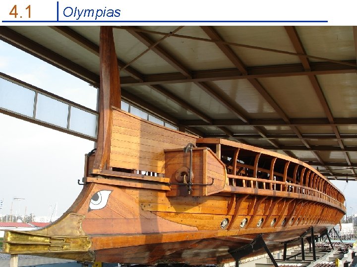 4. 1 Olympias 