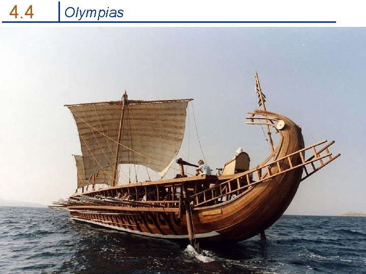 4. 4 Olympias 