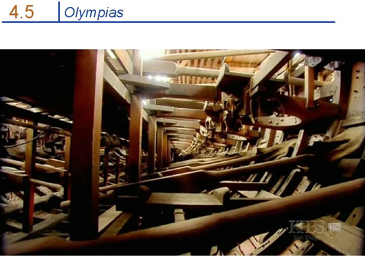 4. 5 Olympias 
