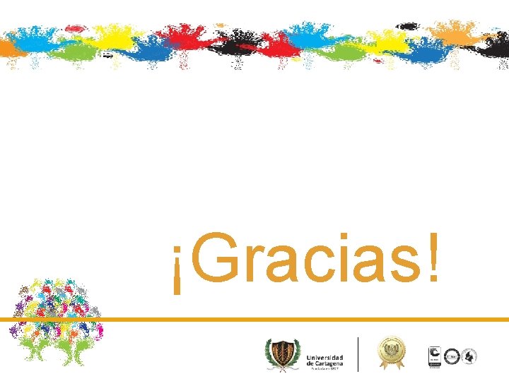 ¡Gracias! 