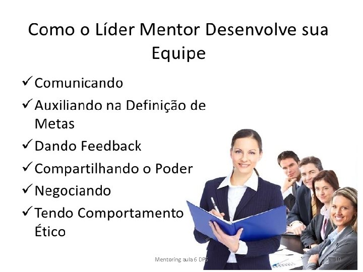 Mentoring aula 6 DPS 10 