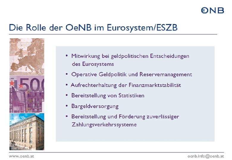 www. oenb. at - 17 - oenb. info@oenb. at 