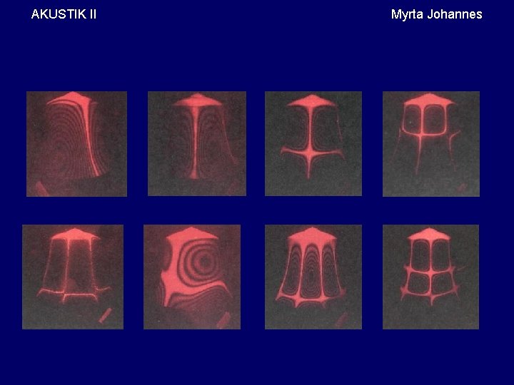 AKUSTIK II Myrta Johannes 