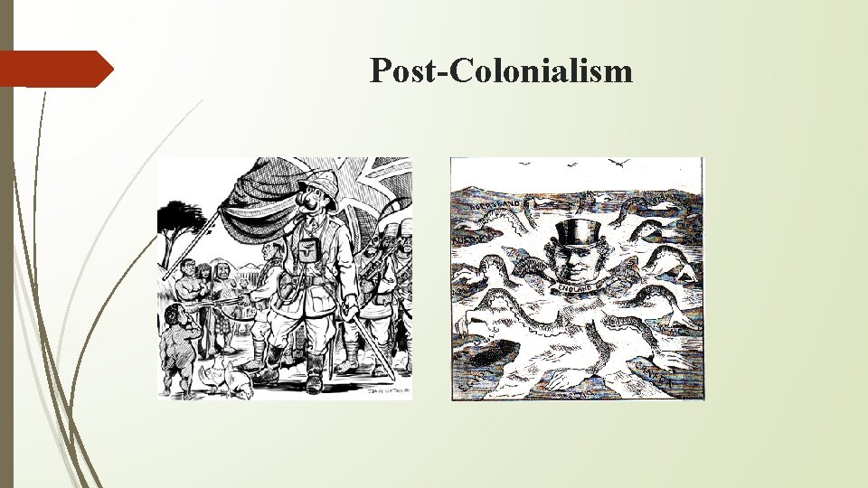 Post-Colonialism 