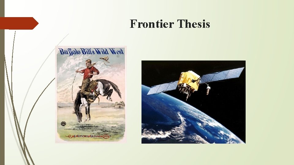 Frontier Thesis 