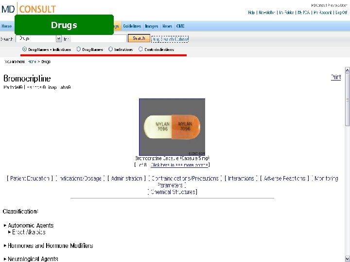 Drugs 