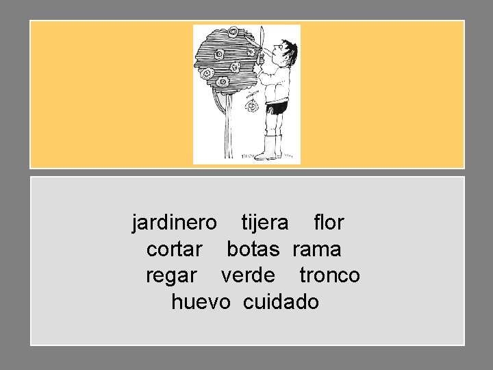 jardinero tijera flor cortar botas rama regar verde tronco huevo cuidado jardinero tijera flor cortar botas rama regar verde tronco huevo cuidado