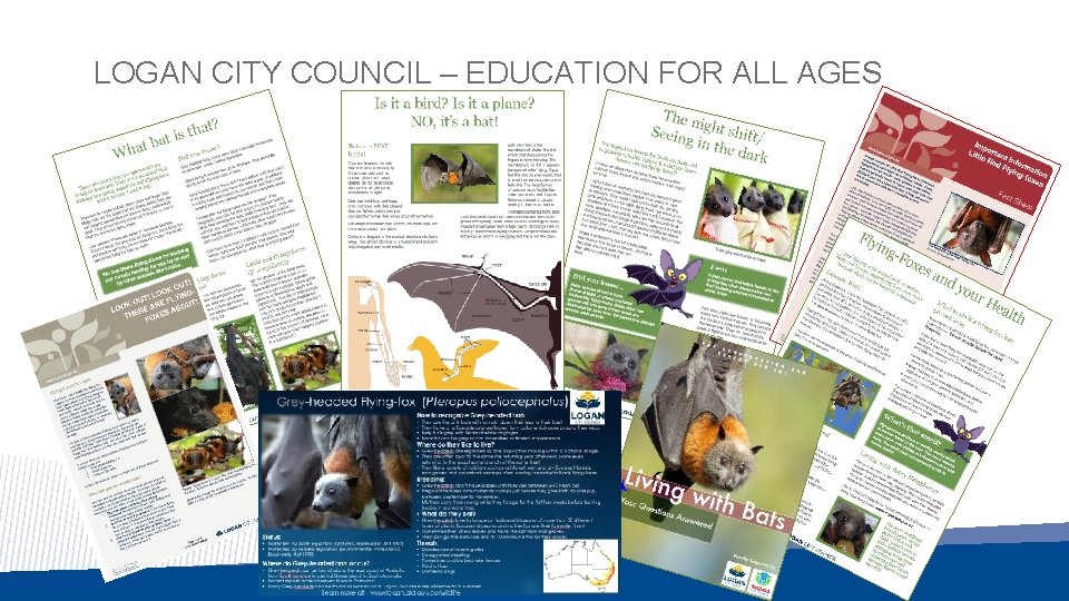 LOGAN CITY COUNCIL – EDUCATION FOR ALL AGES 