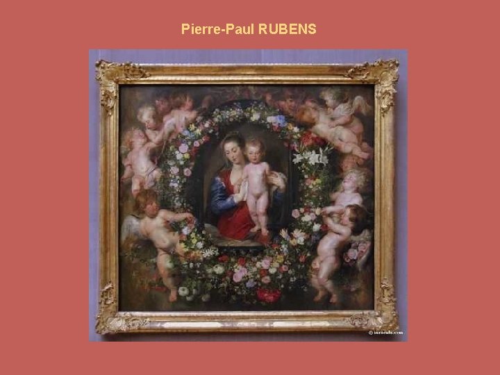 Pierre-Paul RUBENS 