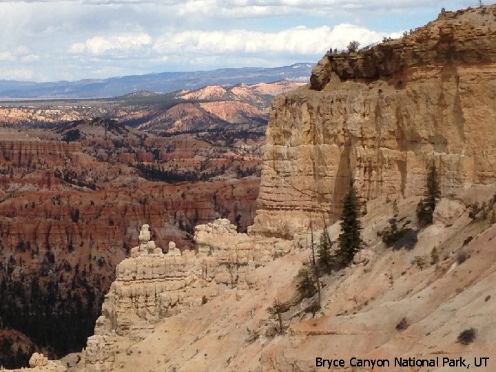 Bryce Canyon National Park, UT 