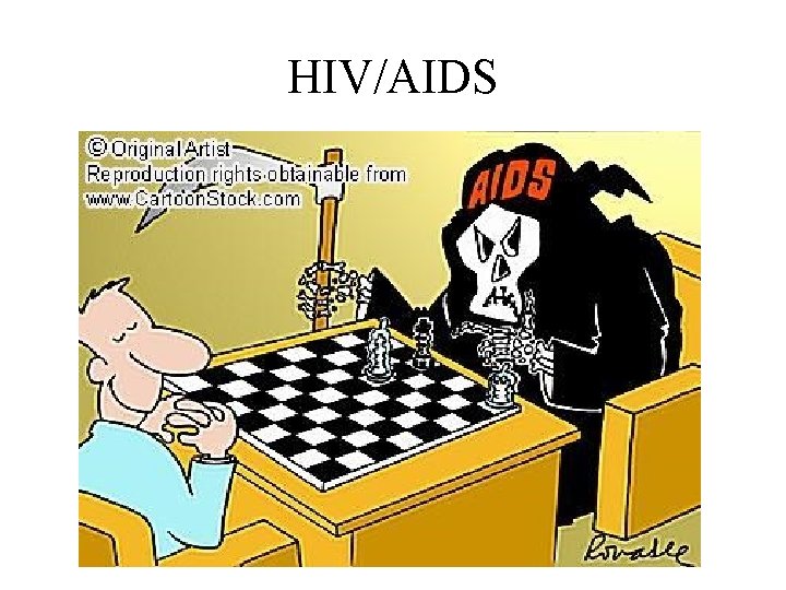 HIV/AIDS 