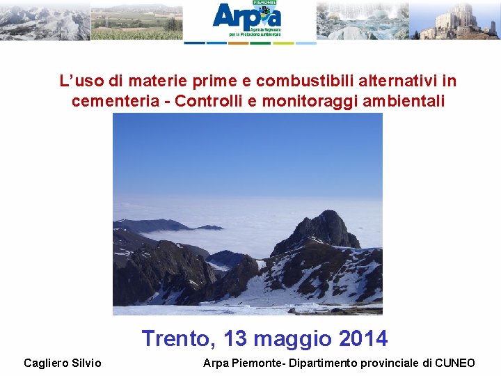 L’uso di materie prime e combustibili alternativi in cementeria - Controlli e monitoraggi ambientali