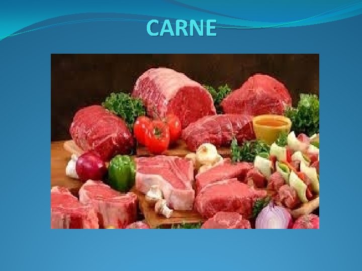 CARNE 