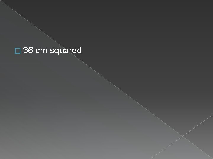 Quiz Time 1 What is the formula for