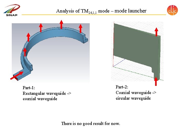 Analysis of TM 24, 1, 1 mode – mode launcher Part-1: Rectangular waveguide -> Analysis of TM 24, 1, 1 mode – mode launcher Part-1: Rectangular waveguide ->